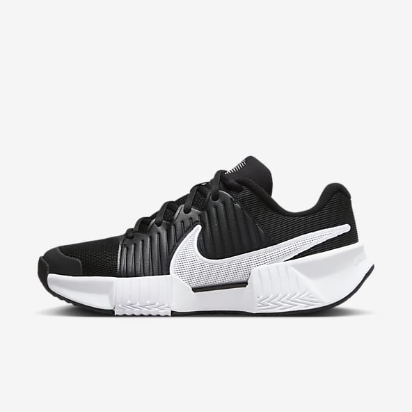 Tennis noir nike best sale